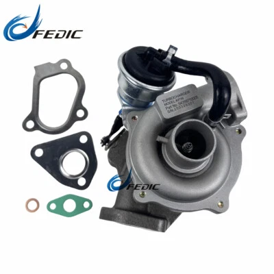 Turbocompresor 54359710005 para Fiat Doblo Idea Panda Punto II Opel corsa D Agila A Foto 1 de 4