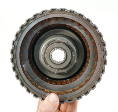 Subaru Forester 2011-2013 2,5 L transmisión automática engranaje piñón corona Foto 1 de 4