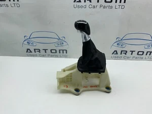 HYUNDAI I40 MK1 6 SPEED MANUAL GEAR STICK SELECTOR SHIFTER 43700-3ZXXX - Picture 1 of 11