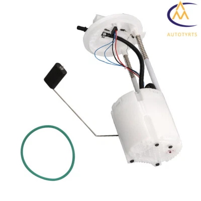 Bomba de combustible para Ram 1500 2011-2017 con módulo con unidad de envío de combustible eléctrica Foto 1 de 4