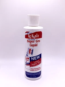 Lekair Super Gro Liquid Deep Penetrating Instant Conditioner - 8 fl oz - Picture 1 of 2