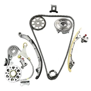 Timing Chain Kit w VVT Gear for Toyota 2010 4Runner 2005-2015 Tacoma 2.7L 2TR-FE - Picture 1 of 16