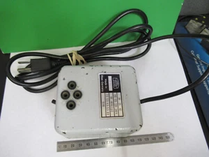 CARL ZEISS GERMANY TRANSFORMER for LAMP MICROSCOPE PART AS PICTURED X9-B-14 - Picture 1 of 6