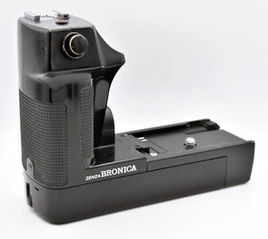 Zenza Bronica Ei Motor Drive Winder For ETRsi ETR ETRS ETRC Cameras - Picture 1 of 5
