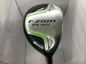 MIZUNO T-ZOID PLUS NICK FALDO U5 S-flex Loft-28 38.5in Utility Hybrid Golf Club - Picture 1 of 4