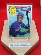 Darryl Strawberry - You Pick - Mets - Free Shipping - Buy 1 Get 1 50% Off