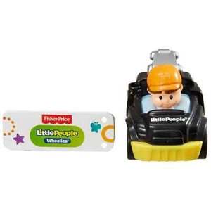 Camión de remolque Fisher-Price Little People Wheelies - Imagen 1 de 4