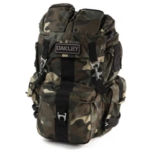 Oakley Mechanism Backpack Parajumper Army Camo Tariff Increase - Bild 1 von 9