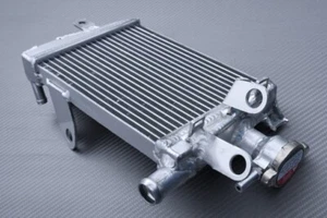 Right Racing Water Radiator Cooling BMW R1200GS 1200GS R1200 GS 2017-2018 - Picture 1 of 6