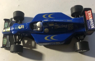 Lap Leader Champion Racer масштаб 1:24 литая Schylling - (синяя) - Изображение 1 из 4