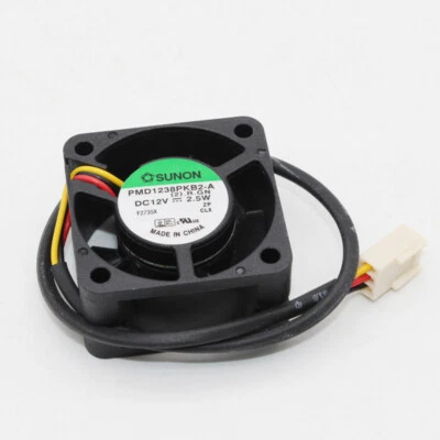 1PC new PMD1238PKB2-A 3820 12V fan - Image 1 of 3