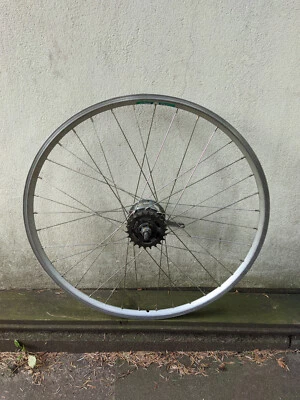 Hinterrad SHIMANO Nexus SG-7C18  26 Zoll (559 ) 7 Gang,Rücktritt,Hohlkammerfelge - Bild 1 von 2