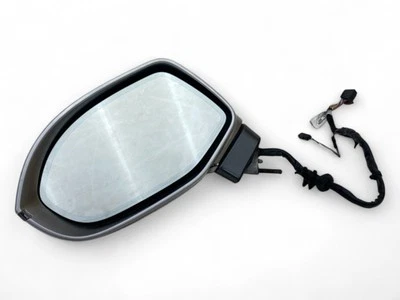 Espejo retrovisor eléctrico plegable para Audi RS7 4G 14-17 puerta punto ciego izquierda izquierda izquierda izquierda fabricante original Foto 1 de 4