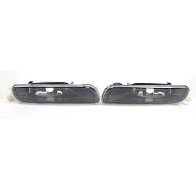 Par de faros antiniebla para parachoques delantero sin burbujas para BMW E46 323i 1999 2000 2001 Foto 1 de 4