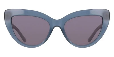 Gafas de sol bebe BB7271 para mujer azul lechoso 54 mm nuevas 100 % auténticas Foto 1 de 4