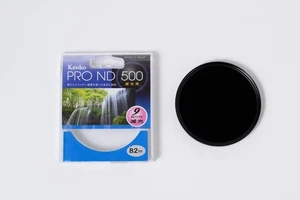 Kenko PRO ND 500 82mm Neutral Density Filter Used Excellent Condition - Picture 1 of 2