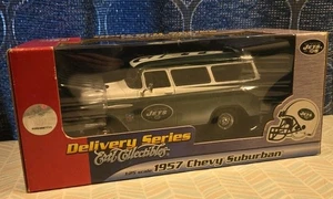 Delivery Series ERTL Collectibles NY Jets 1957 Chevy Suburban - Picture 1 of 7