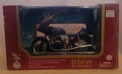 BMW R100-RS 1:12 Scale Die-cast - Image 1 of 4