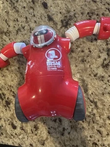Sharper Image Robo Rage Robot Telecomando Rosso con Telecomando Funzionante - Foto 1 di 2