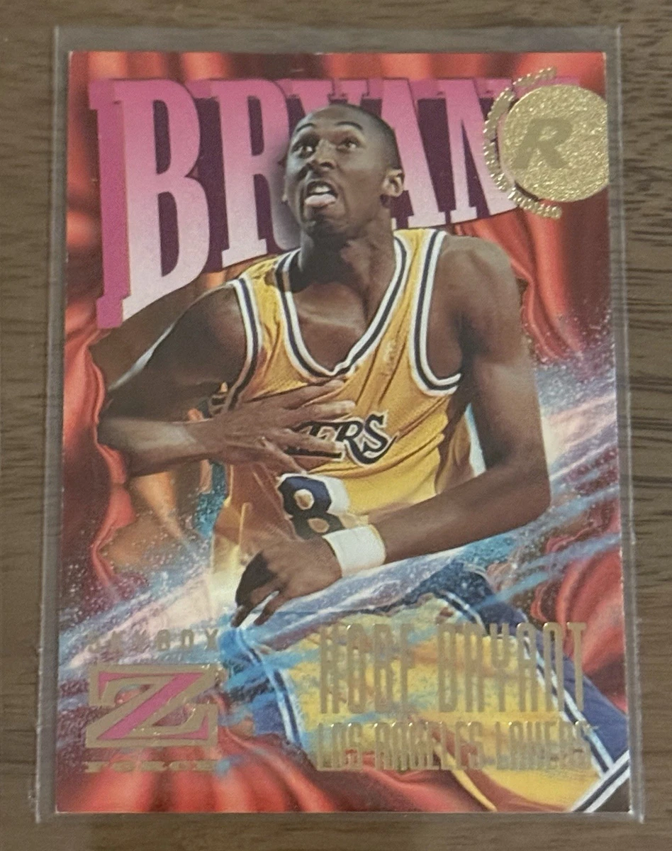 その他 1996/97 Skybox EX-2000 Kobe Bryant RC 1996-97 Skybox Z Force - Kobe Bryant #142 for sale | eBay