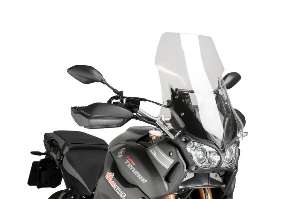 Puig Discoteca Touring parabrezza chiaro Yamaha Super Ténéré Xt1200z 2014-2016