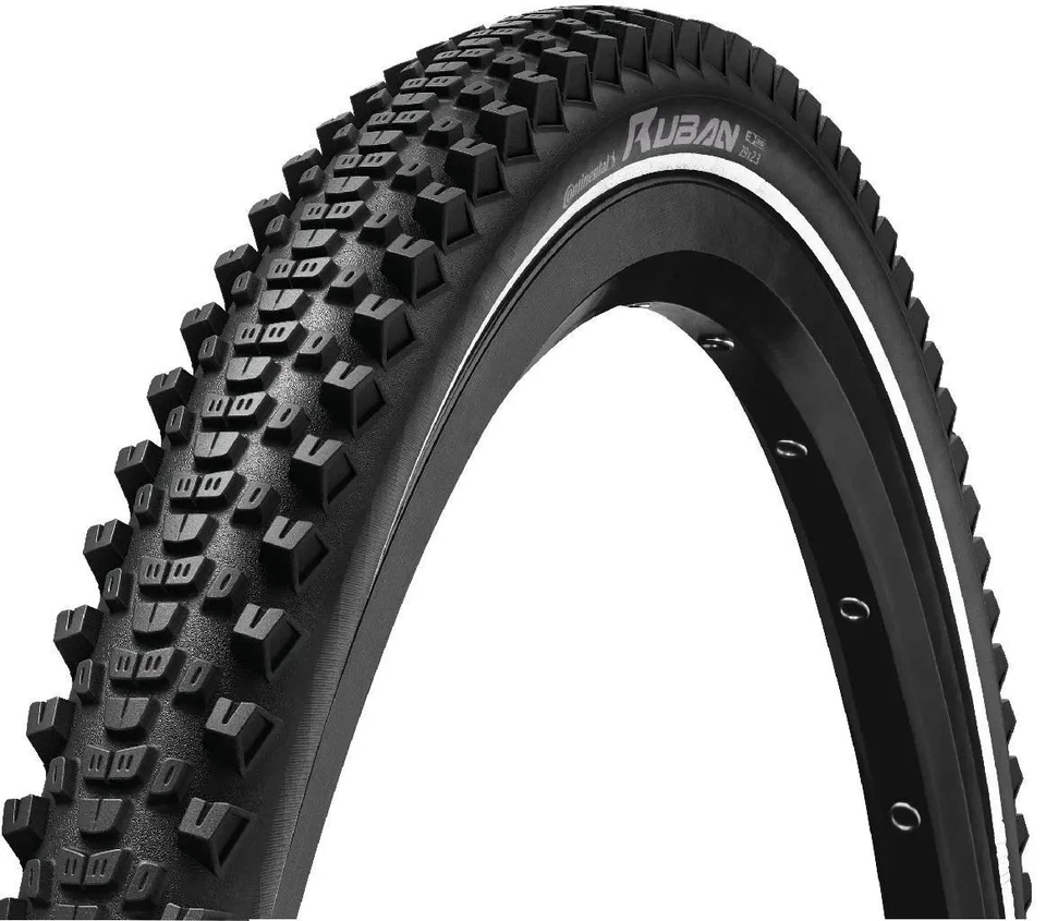 Pneumatico Continental Ruban ShieldWall (58-622) 29x2,30 bicicletta mountain bike MTB - Immagine 1 di 1
