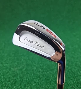 Wilson Super Power Single 5 Iron Cavity Back Golf Iron Reg Flex Steel Shaft RH - Picture 1 of 11