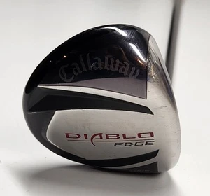 Callaway Diablo Edge Tour 15° 3 Fairway Wood W-70G Stiff Flex Stock Shaft RH - Picture 1 of 10