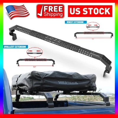 Barra transversal de persecución para camioneta Dodge Ram 1500/2500/3500 1994-2010 2011-2025 Foto 1 de 4