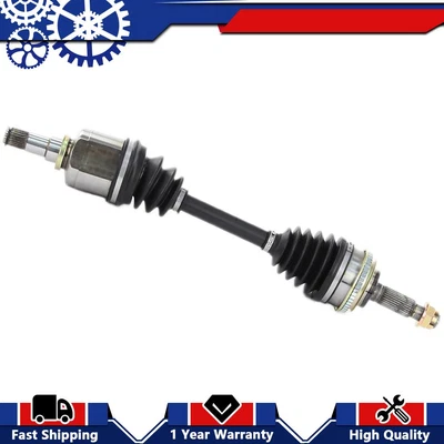 Eje CV SurTrack se adapta a Toyota Celica Corolla Prizm conductor delantero izquierdo Foto 1 de 4