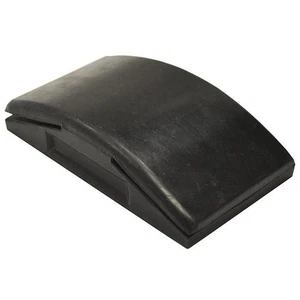  Faithfull Rubber Sanding Block 70 x 125mm FAIARSB - Picture 1 of 2