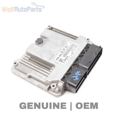 2016-2018 AUDI A3 SPORTBACK E-TRON 1.4L - ECU / ECM / Engine Control Module - Image 1 of 4