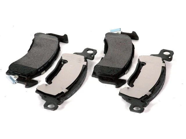 Juego de pastillas de freno delanteras para 1979-1995 GMC G2500 1980 1981 1982 1983 1984 MW874CJ Foto 1 de 1