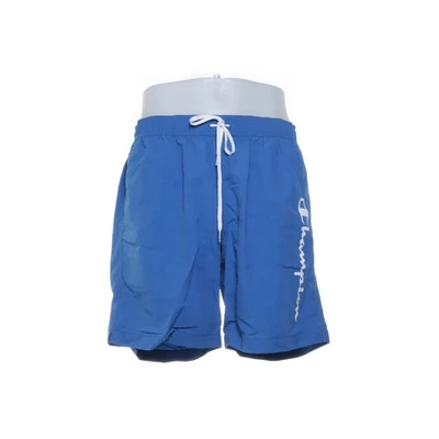 Champion, Badeshorts, Größe: L, Blau, Polyamid/Polyester, Einfarbig, Herren #FXb - Bild 1 von 4