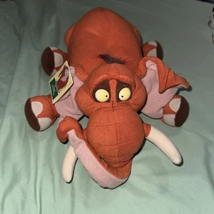 Mattel Disney Tarzan TANTOR Elefant Stofftier Tier Squeeze 'n Roar 1998 - Bild 1 von 11