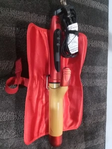 CHI Ceramic Curling Iron, Hair Curler, Adjustable Temp, 4.5 Barrel - Picture 1 of 6