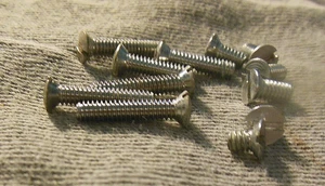 PENN Squidder 140 Reel Parts Lot - COMPLETE SCREW SET-12 PC.-VERY GOOD - Picture 1 of 2