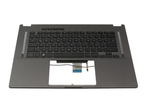Asus ROG Flow X16 GV601RM original Tastatur inkl. Topcase DE (deutsch) schwarz/s - Afbeelding 1 van 4