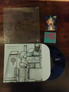 Saturday Morning RPG Soundtrack Vinyl OST LRG Limited Run Games - Picture 1 of 2