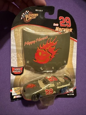 KEVIN HARVICK #29A HAPPY HARVICK TEST CAR WINNERS CIRCLE - Image 1 of 2