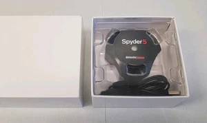 Datacolor Spyder 5 PRO Advanced Monitor Calibration New In Box - Picture 1 of 2