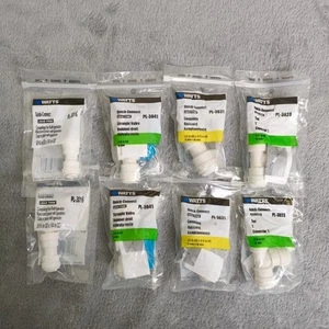 Lot 8 Watts PL-3016, PL-3023, PL-3041, PL-3031 Water Quick Cnct & Valve Coupling - Picture 1 of 10
