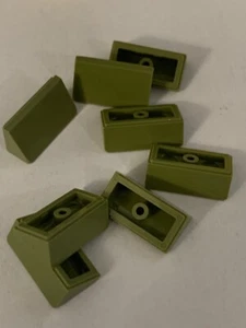 LEGO Parts 85984 (8pcs) Slope 31° 1x2 Choose Color - Picture 1 of 20