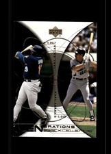 2000 Upper Deck Hitter's Club #GE7 Tony Gwynn / Wade Boggs