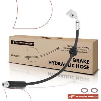 Manguera hidráulica de freno A-Premium conductor delantero para Cadillac XTS 2013-2019 2205979 Foto 1 de 4