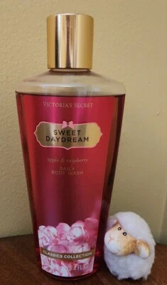 Victoria's Secret SWEET DAYDREAM Apple & Raspberry Body Wash, 8.4 oz. *Rare* - Image 1 of 2