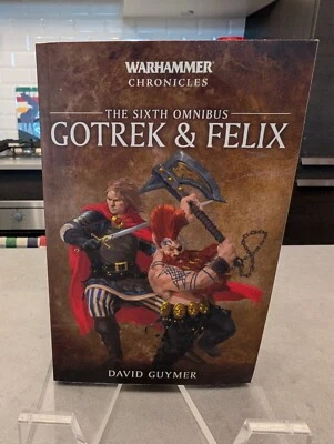 Warhammer Fantasy - Gotrek & Felix the Sixth Omnibus - David Guymer - Image 1 of 4