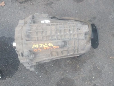 Infiniti FX35 2003-2008 AWD transmisión automática caja de transferencia conjunto M726 Foto 1 de 4