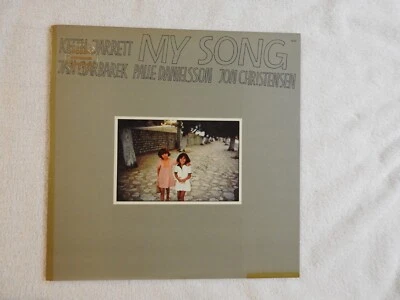 Keith Jarrett "My Song" Pristine NEVER PLAYED Original 1978 ECM Vinyl! PHOTOS! - Image 1 of 4