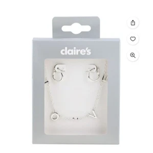 12" Claire's Halskette/Ohrring Set - Bild 1 von 5